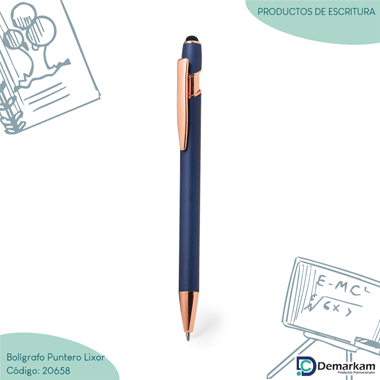 Bolígrafo Puntero Lixor